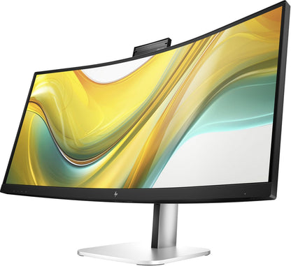 HP Series 5 Pro Monitor per videoconferenze serie 5 Pro WQHD USB-C da 34"  534pm [9E0Z2UT#ABB]