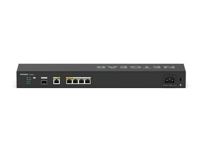 NETGEAR PR60X router cablato 2.5 Gigabit Ethernet, Gigabit Ethernet Nero [PR60X-100EUS]
