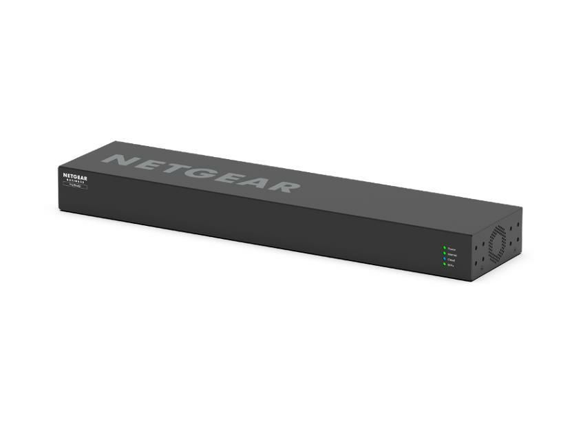 NETGEAR PR60X router cablato 2.5 Gigabit Ethernet, Gigabit Ethernet Nero [PR60X-100EUS]