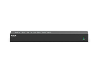 NETGEAR PR60X router cablato 2.5 Gigabit Ethernet, Gigabit Ethernet Nero [PR60X-100EUS]
