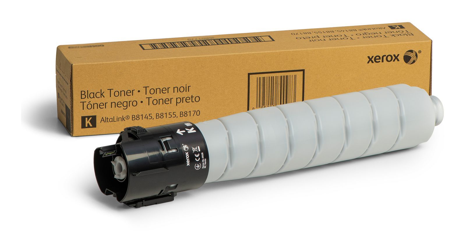 Xerox 006R01771 cartuccia toner 1 pz Originale Nero [006R01771]