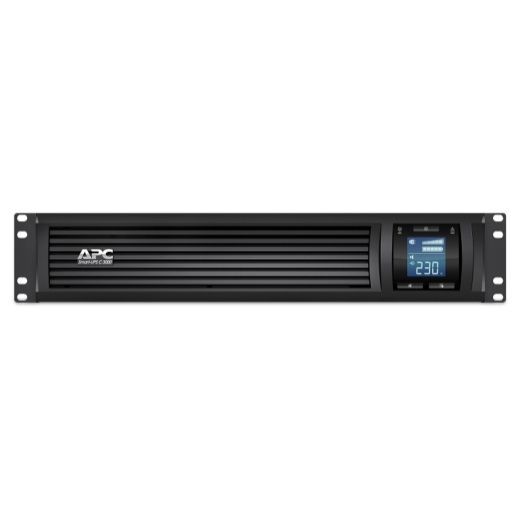 APC Smart UPS C 3000V gruppo di continuità (UPS) A linea interattiva 3 kVA 2100 W [SMC3000RMI2U]