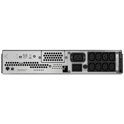 APC Smart UPS C 3000V gruppo di continuità (UPS) A linea interattiva 3 kVA 2100 W [SMC3000RMI2U]