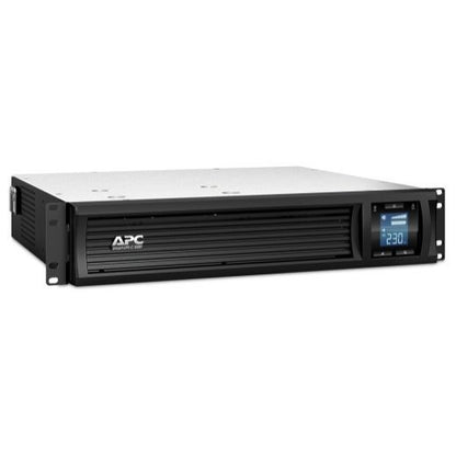 APC Smart UPS C 3000V gruppo di continuità (UPS) A linea interattiva 3 kVA 2100 W [SMC3000RMI2U]