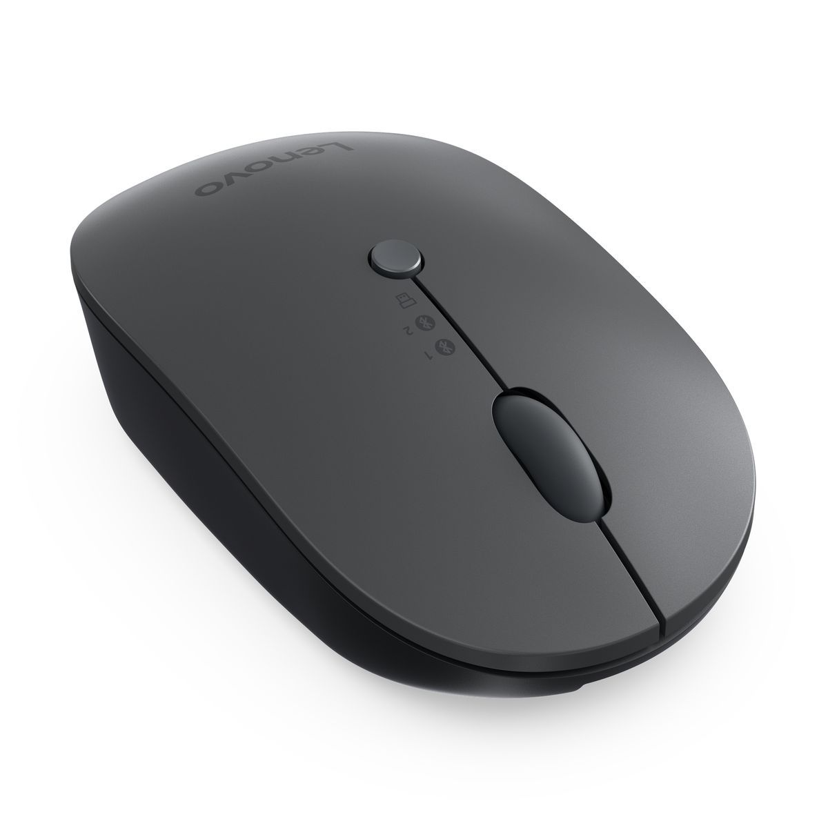 Lenovo 4Y51R29290 mouse Universale Ambidestro Bluetooth + USB Type-C Ottico 2400 DPI [4Y51R29290]