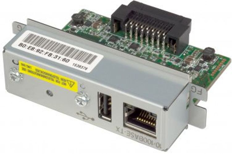 Epson C32C881023 parte di ricambio per la stampa Interfaccia LAN [C32C881023]