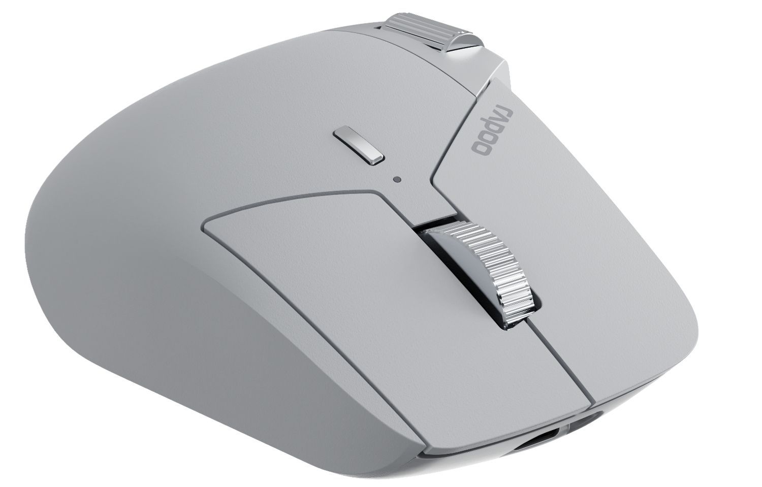 Rapoo MT760L mouse Mano destra RF senza fili + Bluetooth Ottico 3200 DPI [12528]