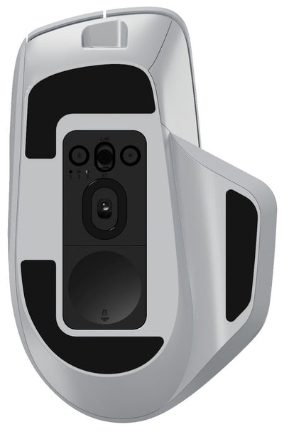 Rapoo MT760L mouse Mano destra RF senza fili + Bluetooth Ottico 3200 DPI [12528]