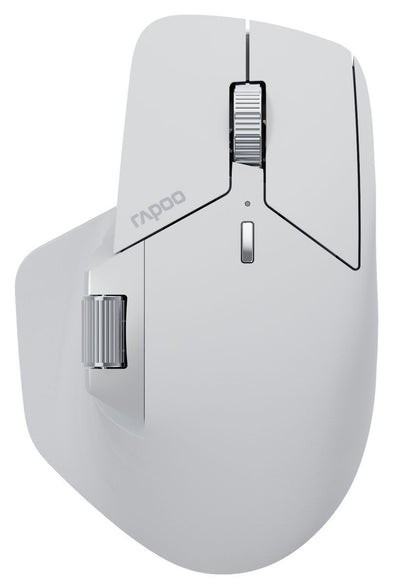 Rapoo MT760L mouse Mano destra RF senza fili + Bluetooth Ottico 3200 DPI [12528]