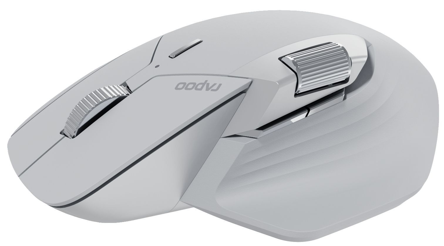 Rapoo MT760L mouse Mano destra RF senza fili + Bluetooth Ottico 3200 DPI [12528]