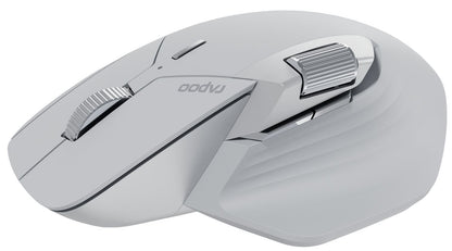 Rapoo MT760L mouse Mano destra RF senza fili + Bluetooth Ottico 3200 DPI [12528]