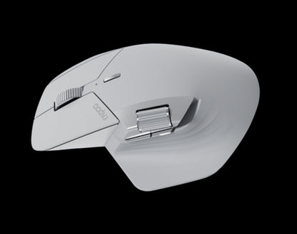 Rapoo MT760L mouse Mano destra RF senza fili + Bluetooth Ottico 3200 DPI [12528]