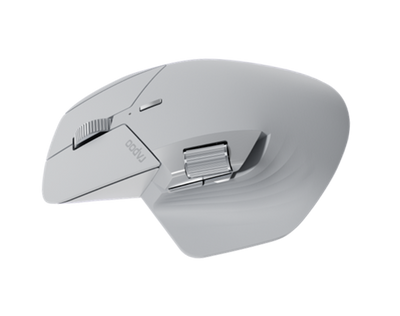Rapoo MT760L mouse Mano destra RF senza fili + Bluetooth Ottico 3200 DPI [12528]