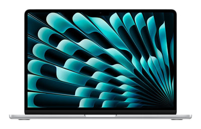 13-inch MacBook Air: Apple M4 chip with 10-core CPU and 10-core GPU, 16GB, 512GB SSD - Silver [MW0X3T/A]