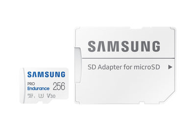 Samsung MB-MJ256K 256 GB MicroSDXC UHS-I Classe 10 [MB-MJ256KA/EU]