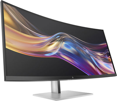 HP Series 7 Pro Monitor serie 7 Pro WQHD+ Thunderbolt 4 da 37,5'' - 738pu [8K167AA#ABB]