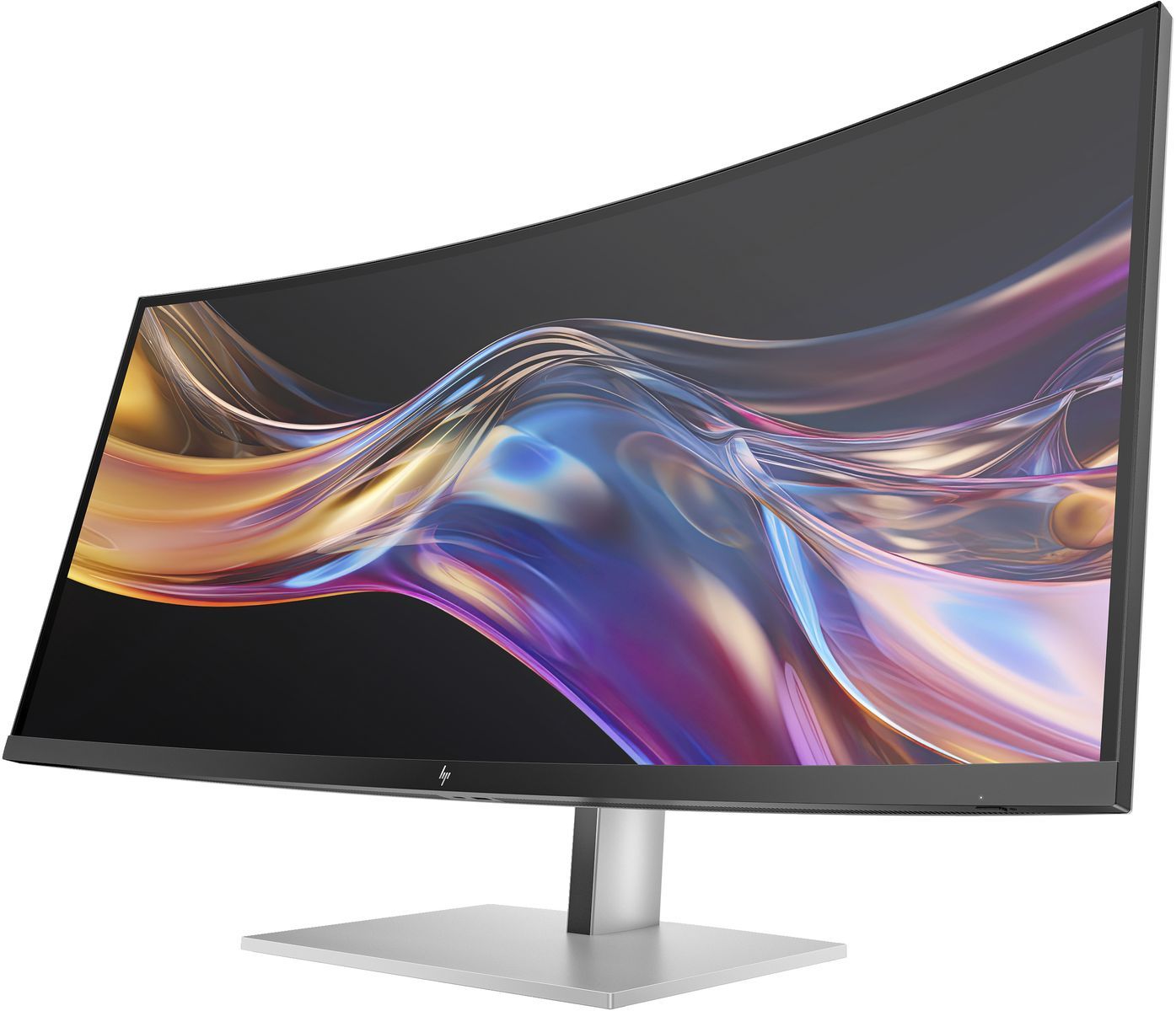 HP Series 7 Pro Monitor serie 7 Pro WQHD+ Thunderbolt 4 da 37,5'' - 738pu [8K167AA#ABB]