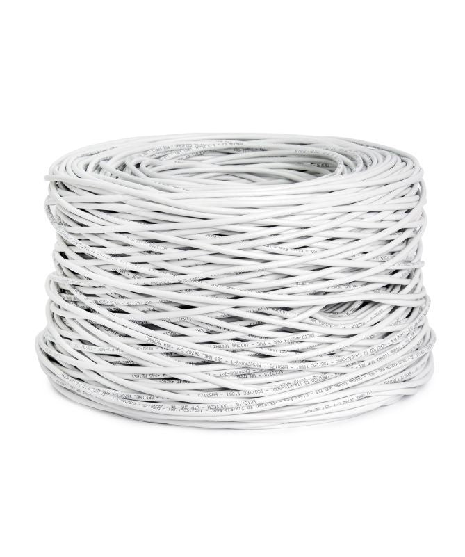 Vultech Matassa Lan 305m Cat. 5E UTP 24AWG CU CPR PASS [SC13710-305]