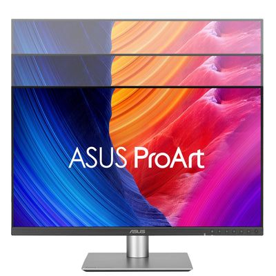 ASUS ProArt PA278CGRV Monitor PC 68,6 cm (27") 2560 x 1440 Pixel Wide Quad HD LCD Argento [PA278CGRV]