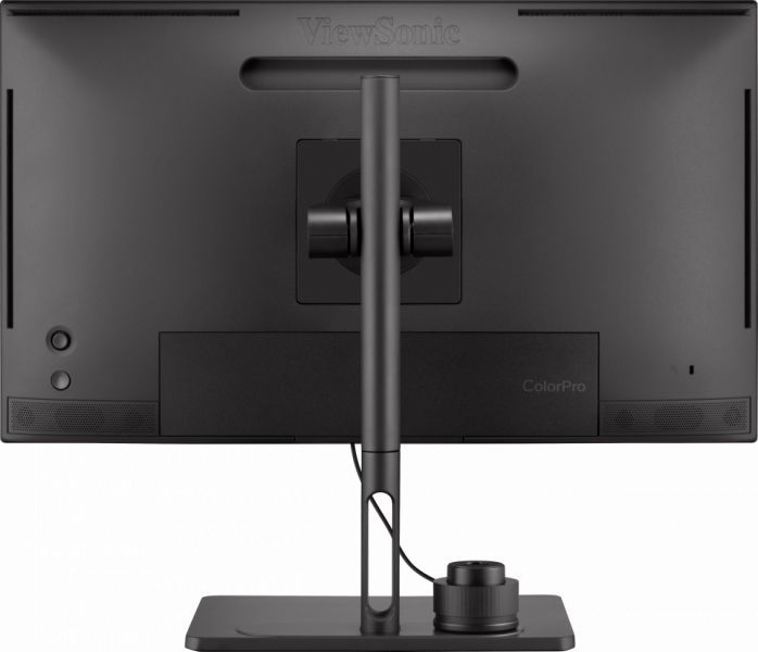 Viewsonic VP Series VP2786-4K Monitor PC 68,6 cm (27") 3840 x 2160 Pixel 4K Ultra HD LCD Nero [VP2786-4K]