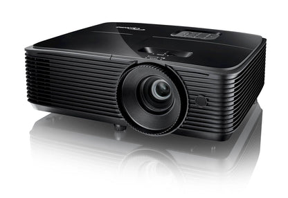 Optoma HD28e videoproiettore Proiettore a raggio standard 3800 ANSI lumen DLP 1080p (1920x1080) Compatibilità 3D Nero [HD28E]