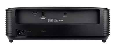 Optoma HD28e videoproiettore Proiettore a raggio standard 3800 ANSI lumen DLP 1080p (1920x1080) Compatibilità 3D Nero [HD28E]
