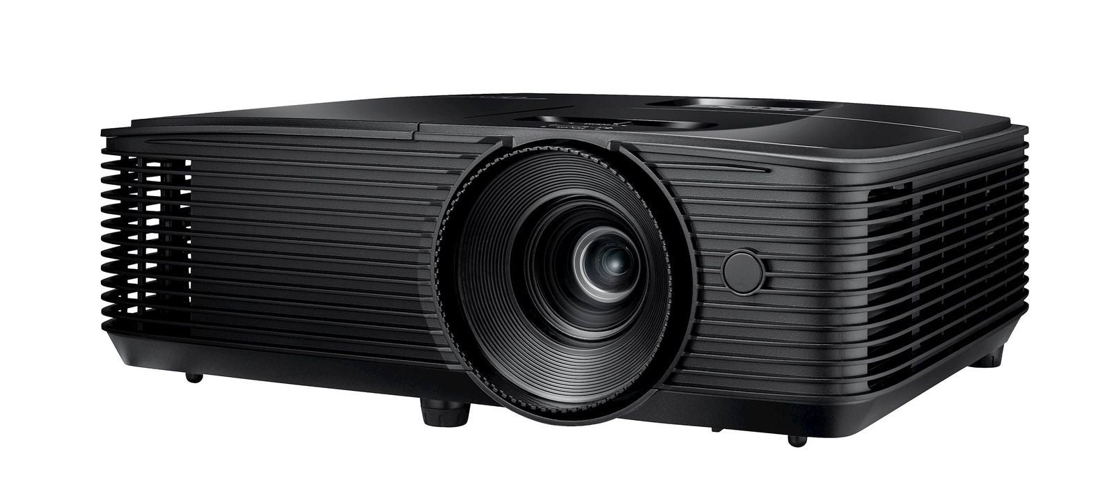 Optoma HD28e videoproiettore Proiettore a raggio standard 3800 ANSI lumen DLP 1080p (1920x1080) Compatibilità 3D Nero [HD28E]