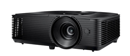 Optoma HD28e videoproiettore Proiettore a raggio standard 3800 ANSI lumen DLP 1080p (1920x1080) Compatibilità 3D Nero [HD28E]