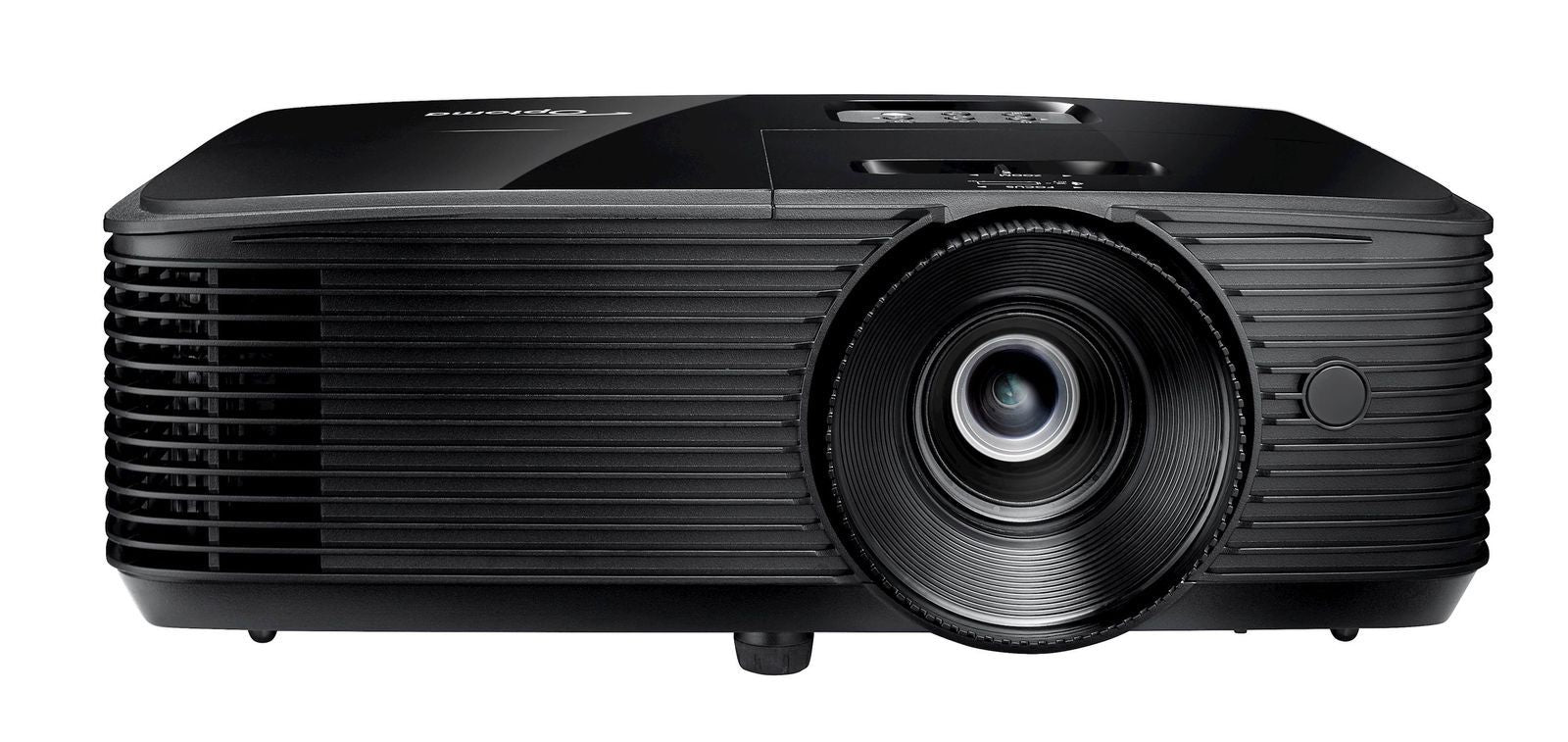 Optoma HD28e videoproiettore Proiettore a raggio standard 3800 ANSI lumen DLP 1080p (1920x1080) Compatibilità 3D Nero [HD28E]