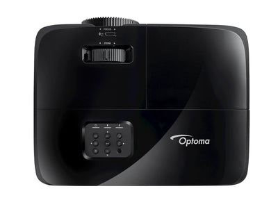 Optoma HD28e videoproiettore Proiettore a raggio standard 3800 ANSI lumen DLP 1080p (1920x1080) Compatibilità 3D Nero [HD28E]