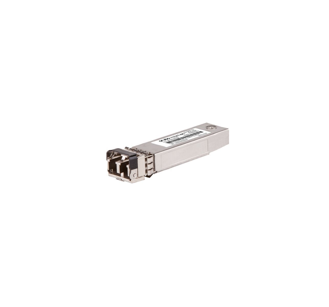 HPE Aruba Networking Networking Instant On 1G SFP LC SX 500m OM2 MMF Transceiver [R9D16A]