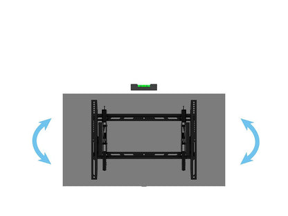 Multibrackets 6299 Supporto TV a parete 2,18 m (86") Nero [MB6299]