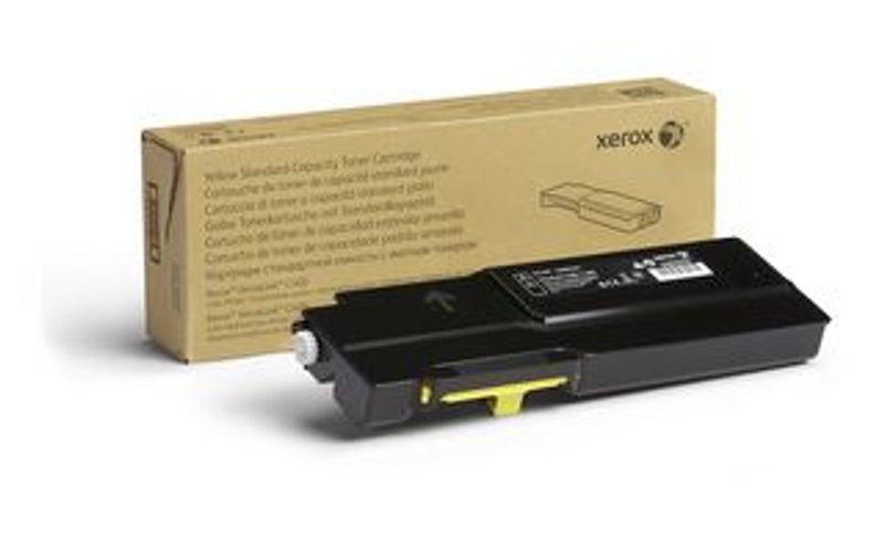 Xerox 106R03537 cartuccia toner 1 pz Originale Giallo [106R03537]
