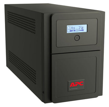 APC Easy UPS SMV gruppo di continuità (UPS) A linea interattiva 0,75 kVA 525 W 6 presa(e) AC [SMV750CAI]