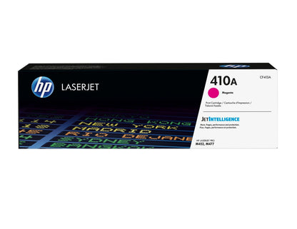 HP Cartuccia Toner originale magenta LaserJet 410A [CF413A]