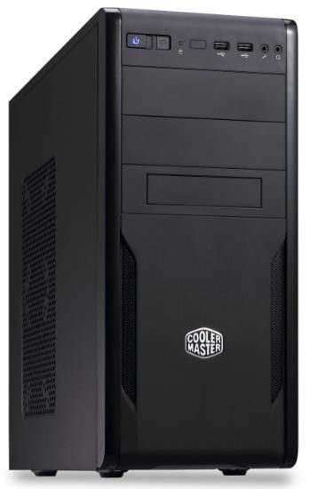 Cooler Master MasterBox Lite 3 Mini Tower Nero [FOR-251-KKN3]