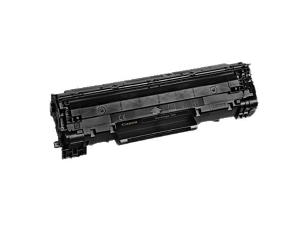 Canon CRG-726 cartuccia toner 1 pz Originale Nero [3483B002]
