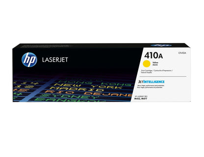HP Cartuccia Toner originale giallo LaserJet 410A [CF412A]