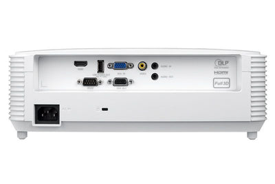 Optoma W309ST videoproiettore Proiettore a corto raggio 3800 ANSI lumen DLP WXGA (1280x800) Compatibilità 3D Bianco [W309ST]