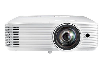 Optoma W309ST videoproiettore Proiettore a corto raggio 3800 ANSI lumen DLP WXGA (1280x800) Compatibilità 3D Bianco [W309ST]