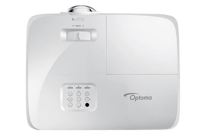 Optoma W309ST videoproiettore Proiettore a corto raggio 3800 ANSI lumen DLP WXGA (1280x800) Compatibilità 3D Bianco [W309ST]
