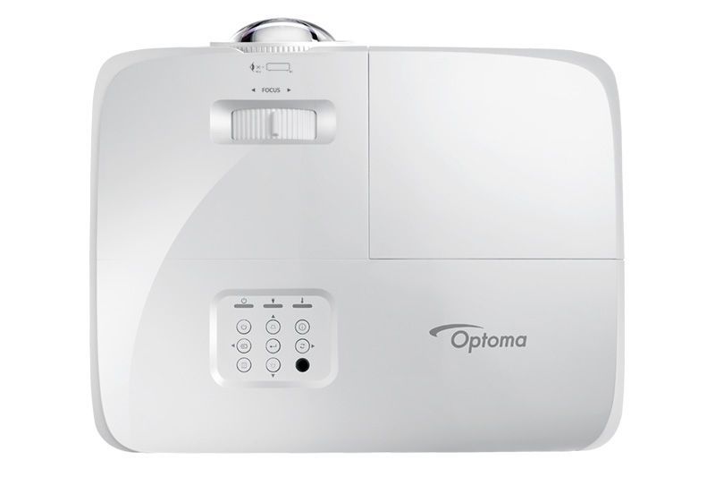Optoma W309ST videoproiettore Proiettore a corto raggio 3800 ANSI lumen DLP WXGA (1280x800) Compatibilità 3D Bianco [W309ST]