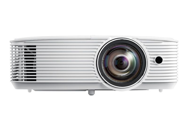 Optoma W309ST videoproiettore Proiettore a corto raggio 3800 ANSI lumen DLP WXGA (1280x800) Compatibilità 3D Bianco [W309ST]