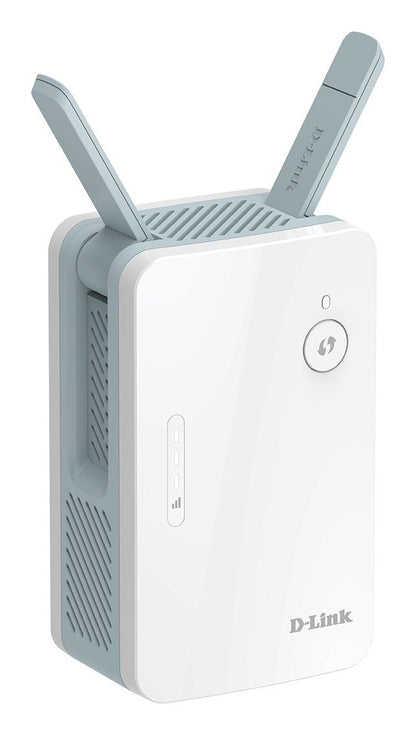 D-Link E15/E moltiplicatore di rete Trasmettitore di rete Bianco 10, 100, 1000 Mbit/s [E15] - ITPartners