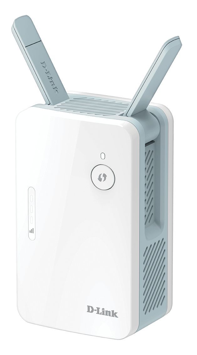 D-Link E15/E moltiplicatore di rete Trasmettitore di rete Bianco 10, 100, 1000 Mbit/s [E15] - ITPartners