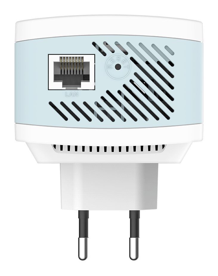 D-Link E15/E moltiplicatore di rete Trasmettitore di rete Bianco 10, 100, 1000 Mbit/s [E15] - ITPartners