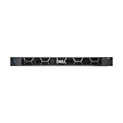 DELL PowerEdge R260 server 1,2 TB Rack (1U) Intel Xeon E E-2434 3,4 GHz 16 GB DDR5-SDRAM 700 W [C26KK]
