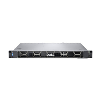 DELL PowerEdge R260 server 1,2 TB Rack (1U) Intel Xeon E E-2434 3,4 GHz 16 GB DDR5-SDRAM 700 W [C26KK]