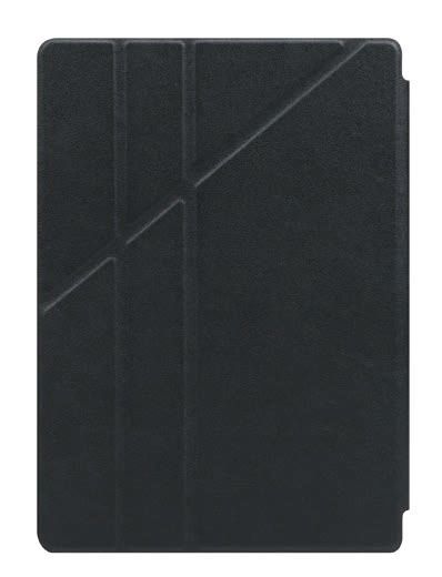 Mobilis 048015 custodia per tablet 27,9 cm (11") Custodia a libro Nero [048015]