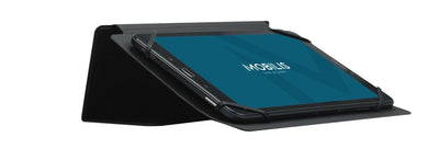 Mobilis 048015 custodia per tablet 27,9 cm (11") Custodia a libro Nero [048015]